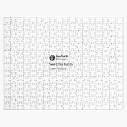 Santan Dave Puzzles - Santan Dave Psychodrama Jigsaw Puzzle