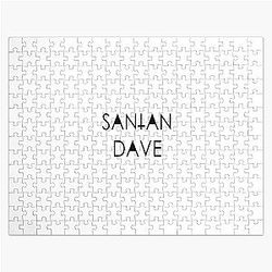 Santan Dave Puzzles - Santan Dave Psychodrama Jigsaw Puzzle