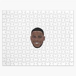 Santan Dave Puzzles - Santan Dave Psychodrama Jigsaw Puzzle