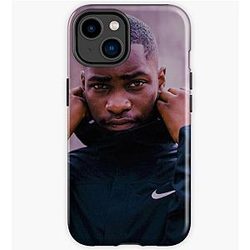 Santan Dave Cases - Santan Dave Rapper iPhone Case