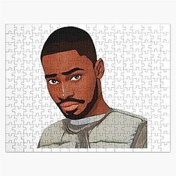 Santan Dave Puzzles - Santan Dave psycho Jigsaw Puzzle