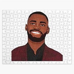 Santan Dave Puzzles - Santan Dave psycho Jigsaw Puzzle