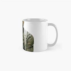 Santan Dave Mugs - Santan Dave Classic Mug