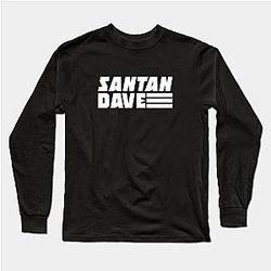 Santan Dave Sweatshirts – Santan Dave Printed Pullover Sweatshirt