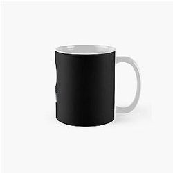 Santan Dave Mugs - Santan Dav Psycho Classic Mug