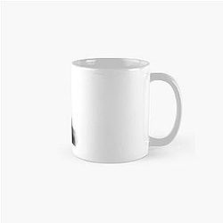 Santan Dave Mugs - Santan Dav Psycho Classic Mug