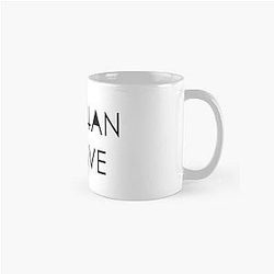 Santan Dave Mugs - Santan Dave Psychodrama Classic Mug