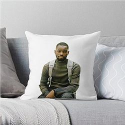 Santan Dave Pillows Cover - Santan Dave Throw Pillow Cover
