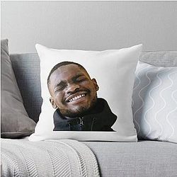 Santan Dave Pillows Cover - Santan Dave Throw Pillow Cover