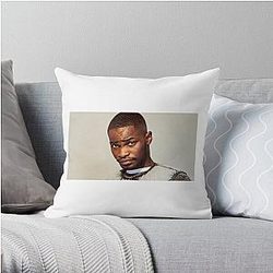 Santan Dave Pillows Cover - Santan Dave Throw Pillow Cover