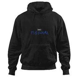Santan Dave Funky Friday Relaxed Fit Hoodie