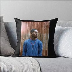 Santan Dave Pillows Cover - Santan Dave Throw Pillow Cover