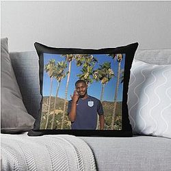 Santan Dave Pillows Cover - Santan Dave Throw Pillow Cover