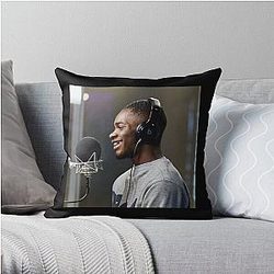 Santan Dave Pillows Cover - Santan Dave Throw Pillow Cover
