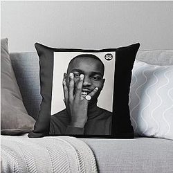 Santan Dave Pillows Cover - Santan Dave Throw Pillow Cover