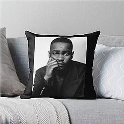 Santan Dave Pillows Cover - Santan Dave Throw Pillow Cover