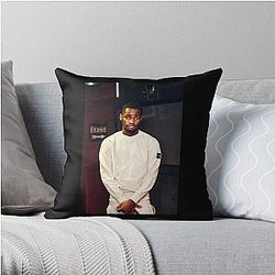 Santan Dave Pillows Cover - Santan Dave Throw Pillow Cover