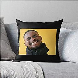 Santan Dave Pillows Cover - Santan Dave Throw Pillow Cover