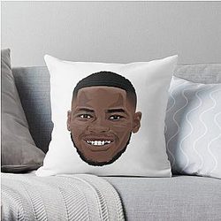 Santan Dave Pillows Cover - Santan Dave Psychodrama Throw Pillow Cover