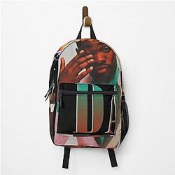 Santan Dave Backpacks - Santan Dave Backpack