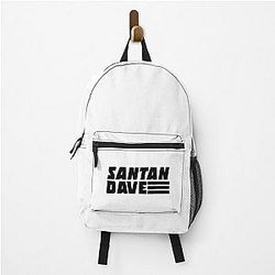 Santan Dave Backpacks - Santan Dave Backpack