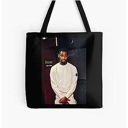 Santan Dave Bags - Santan Dave All Over Print Tote Bag