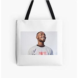 Santan Dave Bags - Santan Dave All Over Print Tote Bag