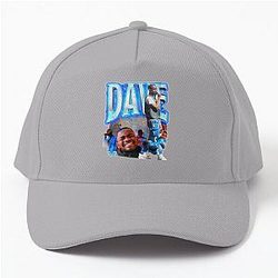Santan Dave Hats &amp; Caps - Santan Dave Baseball Cap