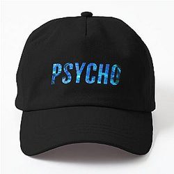 Santan Dave Hats & Caps – Blue Fire with Text Printed Classic Cap
