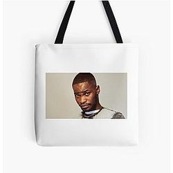 Santan Dave Bags - Santan Dave All Over Print Tote Bag