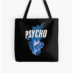 Santan Dave Bags - Dave Rapper All Over Print Tote Bag