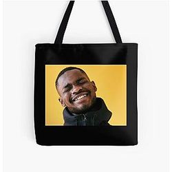 Santan Dave Bags - Santan Dave All Over Print Tote Bag