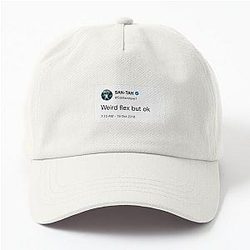 Santan Dave Hats &amp; Caps - Santan Dave Psychodrama Dad Hat