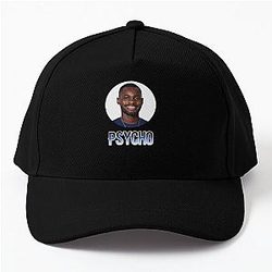 Santan Dave Hats &amp; Caps - Santan Dav Psycho Baseball Cap