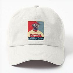 Santan Dave Hats &amp; Caps - Santan Dave Dad Hat