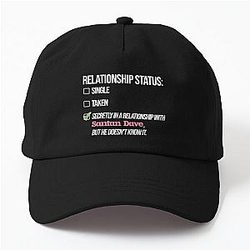 Santan Dave Hats &amp; Caps - Relationship with Santan Dave Dad Hat