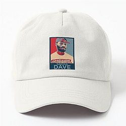 Santan Dave Hats &amp; Caps - Santan Dave hope Dad Hat