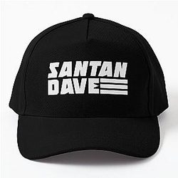 Santan Dave Hats &amp; Caps - Santan Dave Baseball Cap