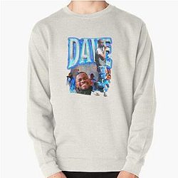 Santan Dave Sweatshirts - Santan Dave Pullover Sweatshirt