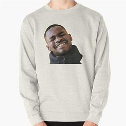 Santan Dave Sweatshirts - Santan Dave Pullover Sweatshirt
