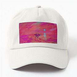 Santan Dave Hats & Caps – We're All Alone in This Together Cap