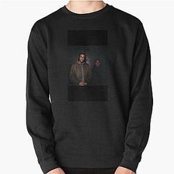 Santan Dave Sweatshirts - Santan Dave Pullover Sweatshirt