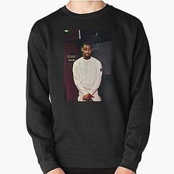 Santan Dave Sweatshirts - Santan Dave Pullover Sweatshirt