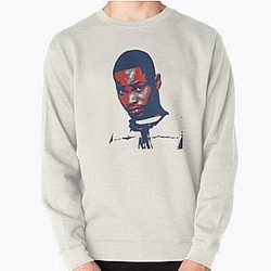 Santan Dave Sweatshirts - Santan Dave Pullover Sweatshirt