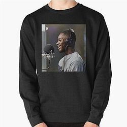 Santan Dave Sweatshirts - Santan Dave Pullover Sweatshirt