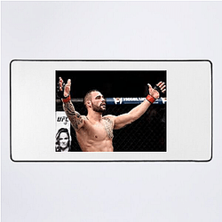 Santiago Ponzinibbio Signature Santiago Ponzinibbio Mouse Pads