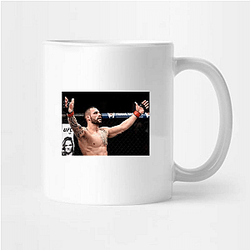 Santiago Ponzinibbio Signature Santiago Ponzinibbio Mugs