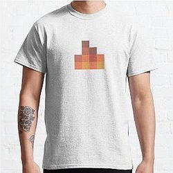 Sapnap T-Shirts - Sapnap flame Classic T-Shirt RB0909
