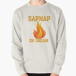 Sapnap Sweatshirts - Sapnap Pullover Sweatshirt RB0909