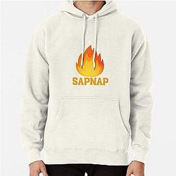 Sapnap Hoodies - Sapnap Pullover Hoodie RB0909